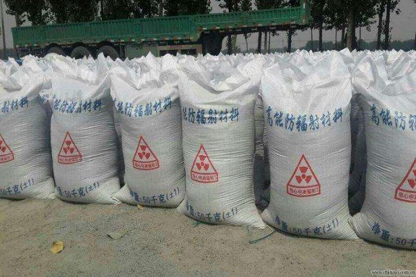 甘肃硫酸钡砂生产施工厂家